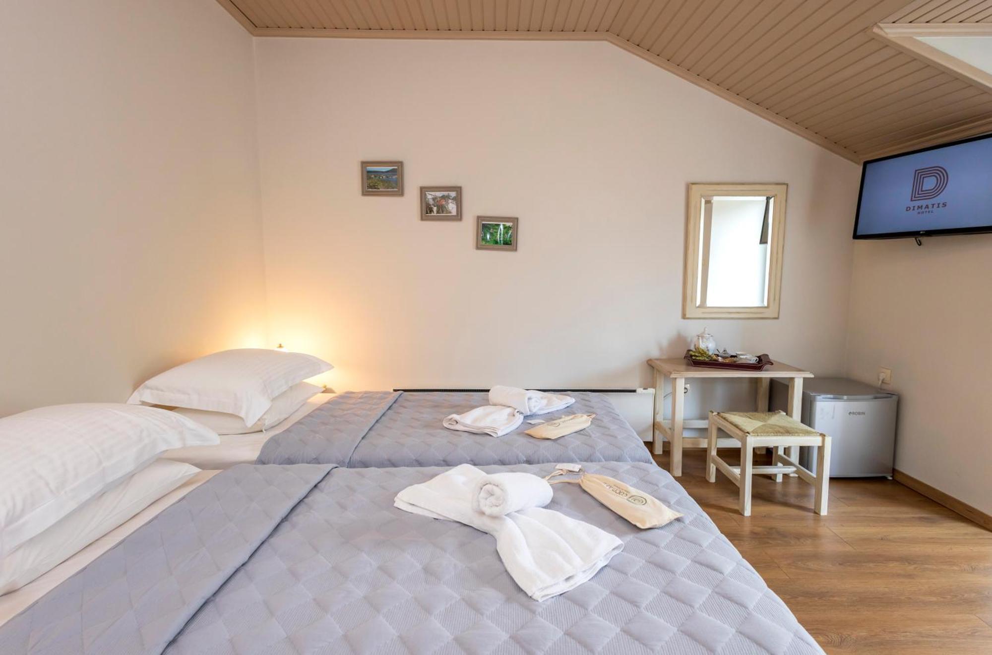 Dimatis Hotel Agios Dimitrios  Exterior photo