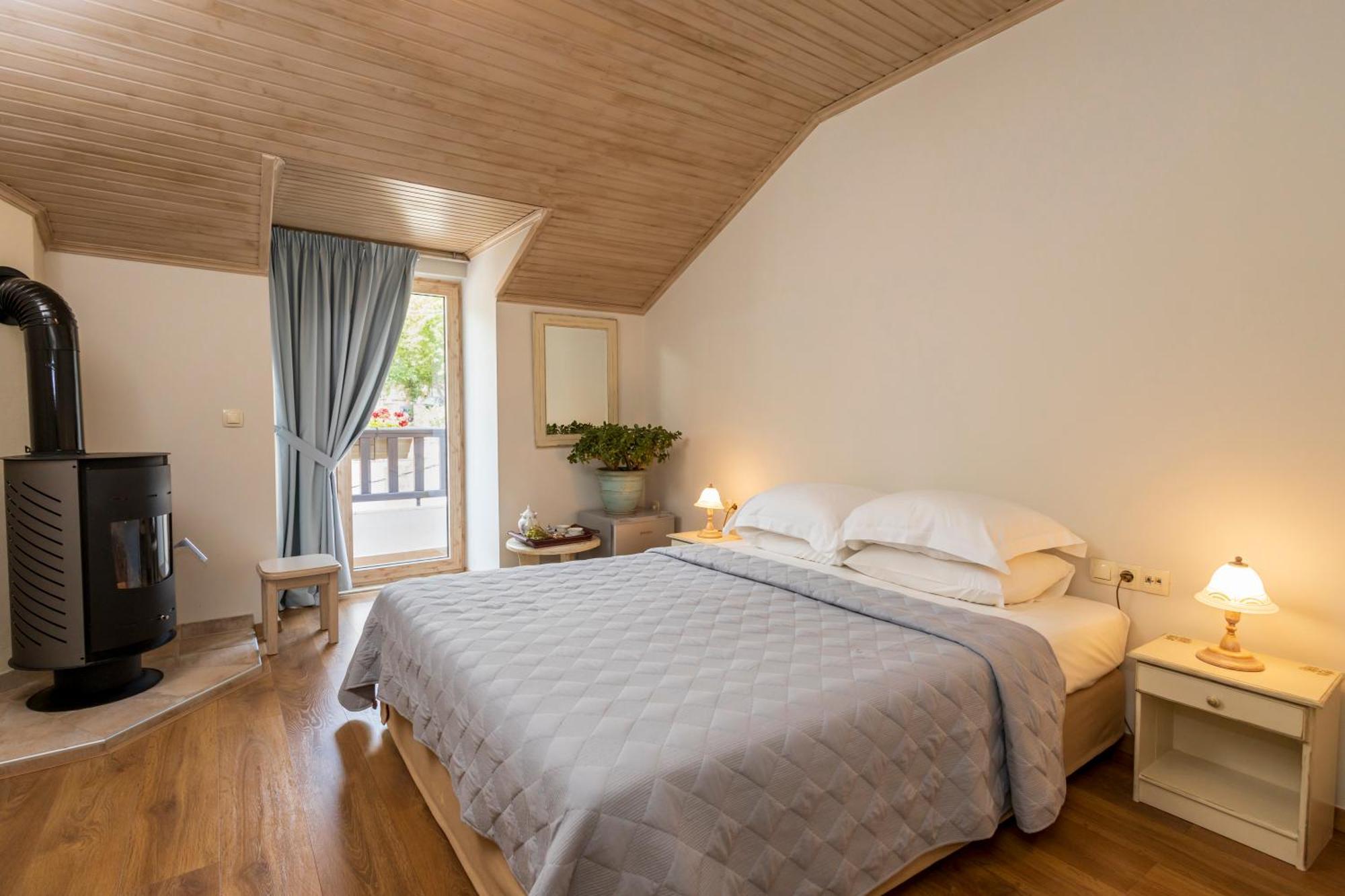 Dimatis Hotel Agios Dimitrios  Exterior photo
