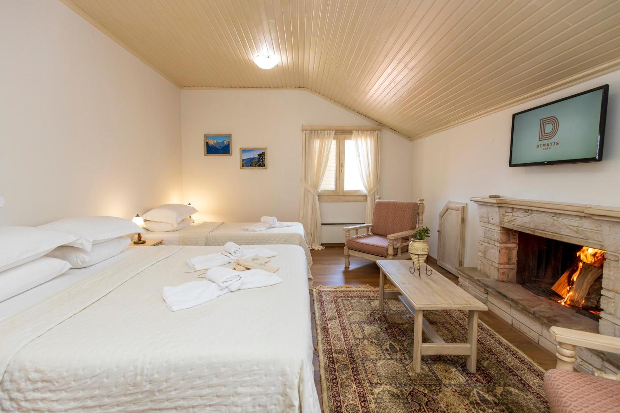 Dimatis Hotel Agios Dimitrios  Exterior photo