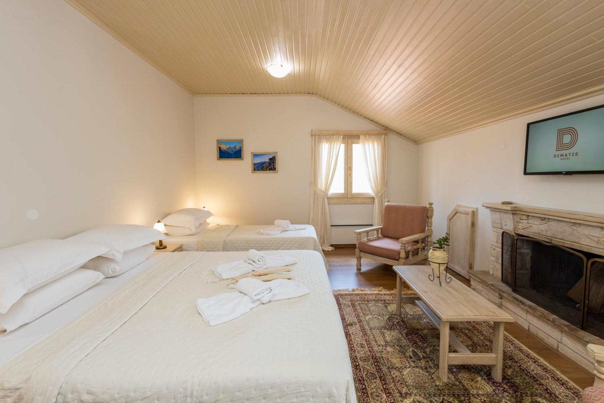 Dimatis Hotel Agios Dimitrios  Exterior photo