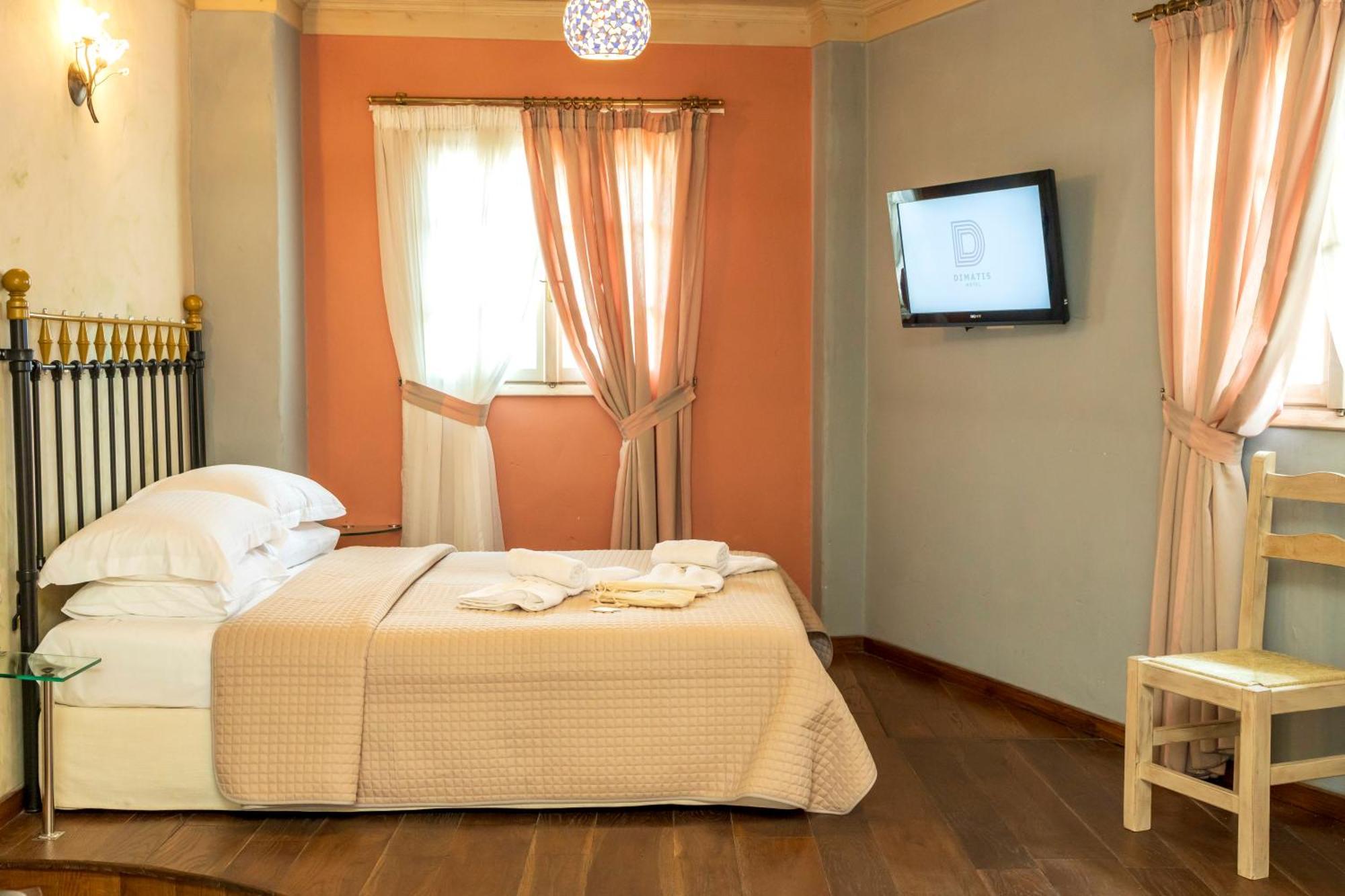 Dimatis Hotel Agios Dimitrios  Exterior photo