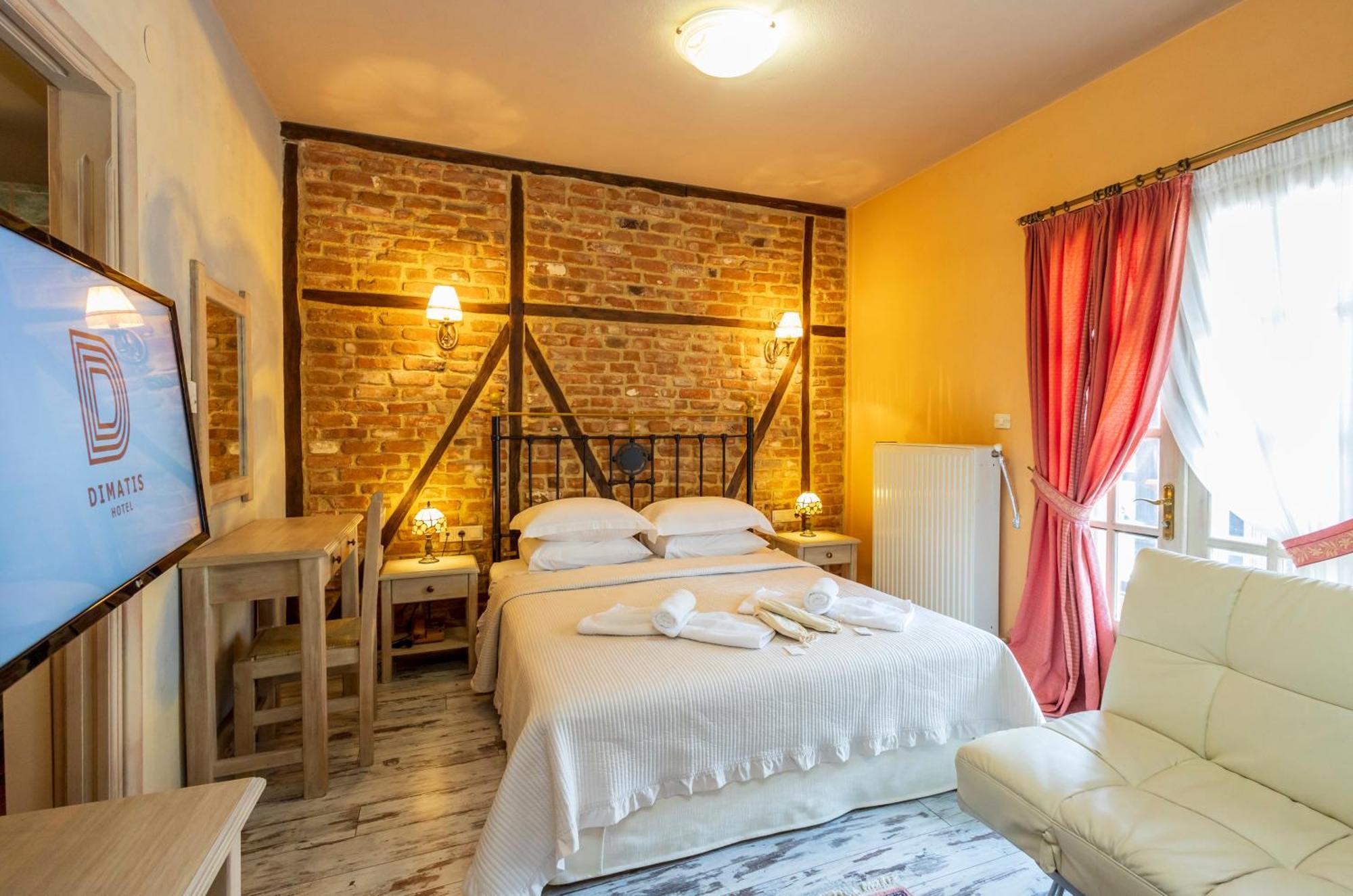 Dimatis Hotel Agios Dimitrios  Exterior photo