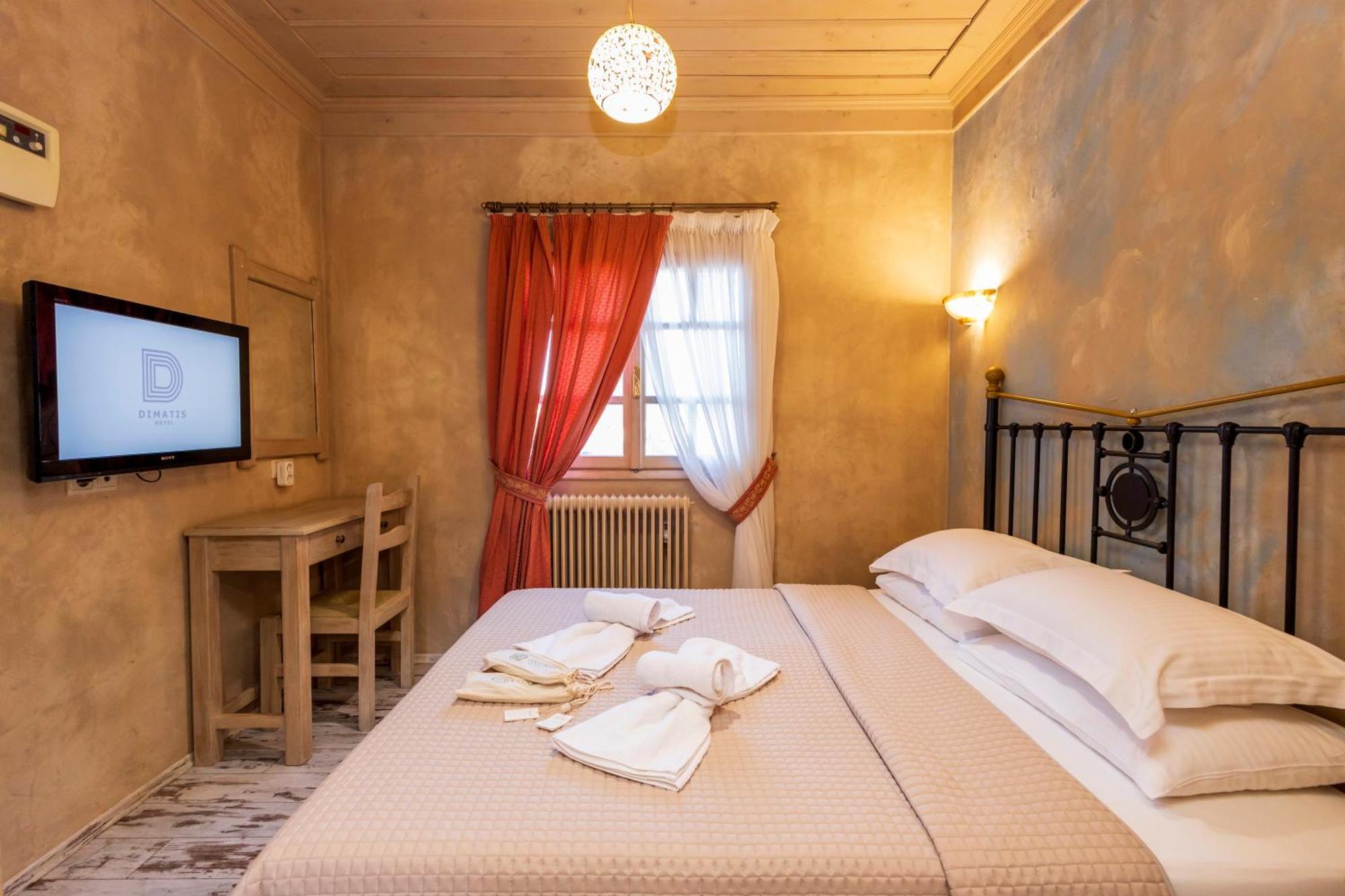 Dimatis Hotel Agios Dimitrios  Exterior photo
